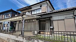 足利市山下町　2階建て5K　山前駅まで約800ｍ