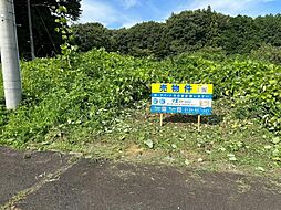 日光市猪倉 約63坪の土地