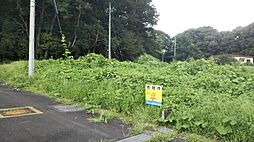 日光市猪倉　約63坪の土地