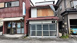 鹿沼市末広町　2階建て4K　駐車場利用もできる街なか住宅