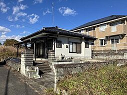 日光市板橋　平屋3K離れ　趣味も暮らしも広がる平屋