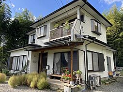 塩谷町船生　2階建て6DK　穏やかな田舎暮らし