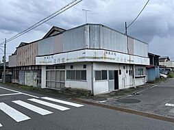 那須塩原市中央町　2階建て　2K店舗