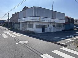 那須塩原市中央町　2階建て　2K店舗