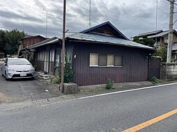 さくら市喜連川　平屋3K　南向き、快適な平屋暮らし