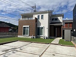 栃木市大平町富田　2階建て4LDK　＼駅近　築浅／
