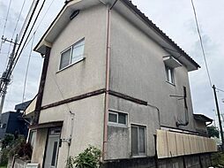 宇都宮市不動前　2階建て3K　駅近好立地で叶える理想の住まい