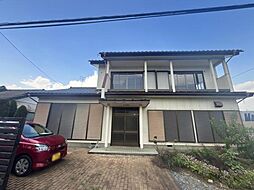 宇都宮市飯田町　庭を楽しむ7DK戸建