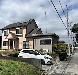 日光市板橋　約89坪の敷地と4LDKの一戸建て