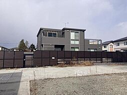 那須塩原市阿波町　2階建て4LDK店舗（カフェ）
