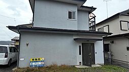 鹿沼市幸町 2階建て3K