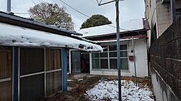鹿沼市朝日町 平屋3K離れ