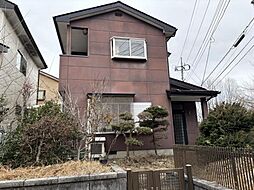 鹿沼市板荷　2階建て3DK