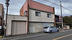 那須烏山市旭 2階建て5DK 店舗併用可