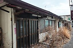 大田原市中央　平屋2K　店舗におすすめ