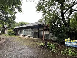 真岡市東大島　平屋9DK納屋