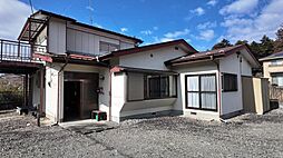 日光市明神　2階建て6DK　明神駅まで約500ｍ