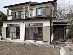 日光市山口　2階建て3DK　＼耐震リフォーム済み／