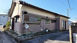 栃木市旭町　平屋4K　栃木駅まで徒歩約10分