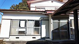 日光市岩崎　2階建て6K　文挾駅まで約600ｍ