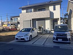 那須塩原市住吉町　2階建て4LDK　築浅　黒磯駅まで約1km