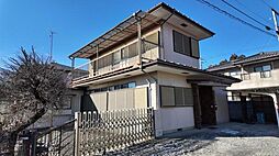 矢板市本町　2階建て6DK