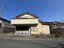 那須郡那珂川町大山田上郷 2階建て5DK土間
