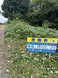 大田原市紫塚 約55坪の土地