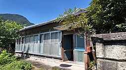 栃木市鍋山町　2階建て6K 　土間・物置あり