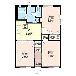 レスポワールＦ 00101