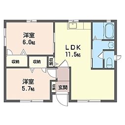 パストラルヒルズＢ 00101