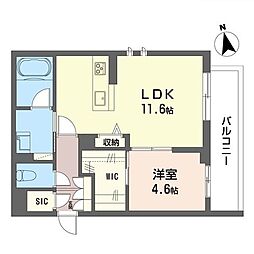 シャーメゾン　Ａ 00203