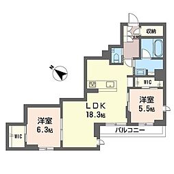 エクラージュＫ 00304