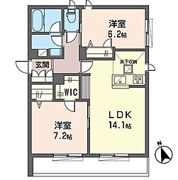 ドルフ白糸台 00102