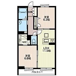 カナルグランデ　スイート 00102