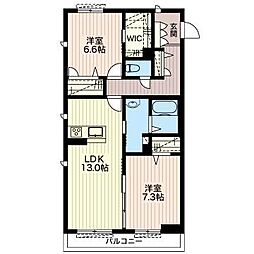 カナルグランデ　スイート 00305