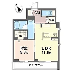 エフローレ東越谷リヴ・ゴーシュ 00101