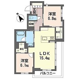 エフローレ東越谷リヴ・ゴーシュ 00301