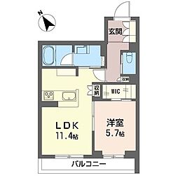 エフローレ東越谷リヴ・ゴーシュ 00302