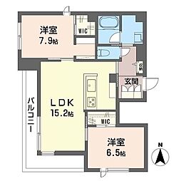 メゾンドヴェール 00102