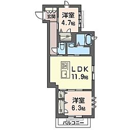 ハイドランジア鎌倉 00301