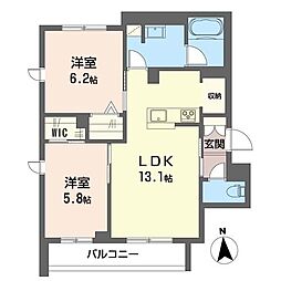エルミタージュ中野新橋 00201