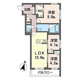 シャーメゾンステージ中野方南町 00305