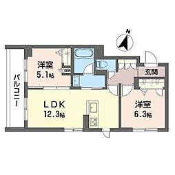 シャーメゾンステージ中野方南町