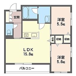 ＳｈａＭａｉｓｏｎ　Ｈａｌｅ国立　桜通り 00202