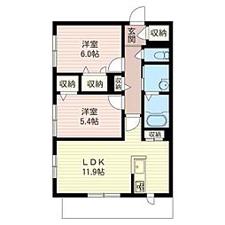 ビバリーハウス国立 00103