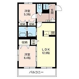 シャーメゾン武蔵小金井 00306