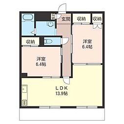 ハイライズ富士見台 00302