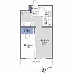 マストライフ赤羽ＷＥＳＴ 00202