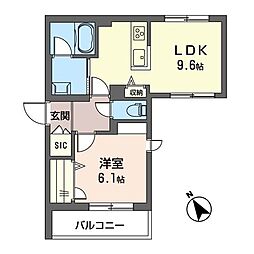 ラメージュ池袋西 00302